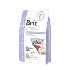 Brit GF Verinary Diet Cat Gastrointestinal