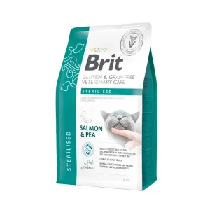 Brit GF Verinary Diet Cat Sterilised