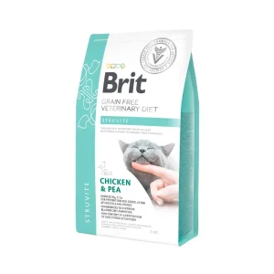 Brit GF Verinary Diet Cat Struvite