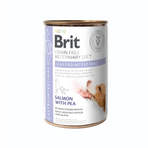 Brit GF Verinary Diet Dog Can Gastrointestinal, lata 400 grs.