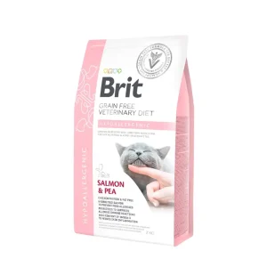Brit GF Verinary Diet Cat Hypoallergenic
