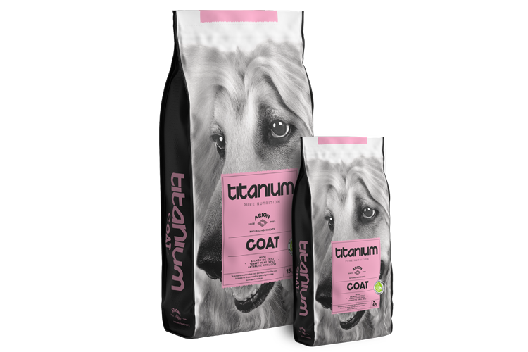 ARION TITANIUM COAT