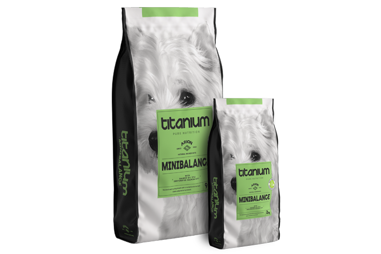 ARION TITANIUM MINI BALANCE