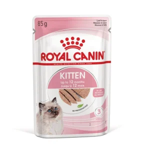 FHN WET KITTEN INSTINTIVE IN LOAF 12*85gr