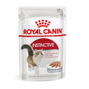 FHN WET INSTINTIVE ADULT IN LOAF 12*85gr