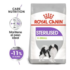 CCN XSMALL STERILISED ADULT