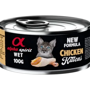 Paté de Pollo Kittens – Para Gatitos