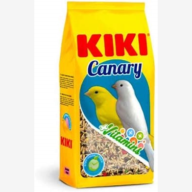 KIKI Alimento completo para Canarios 1 kg