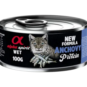 Paté de Boquerón – Para Gatos