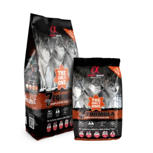 ALPHA SPIRIT The Only One 7 Days Formula