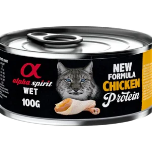 Paté de Pollo – Para Gatos