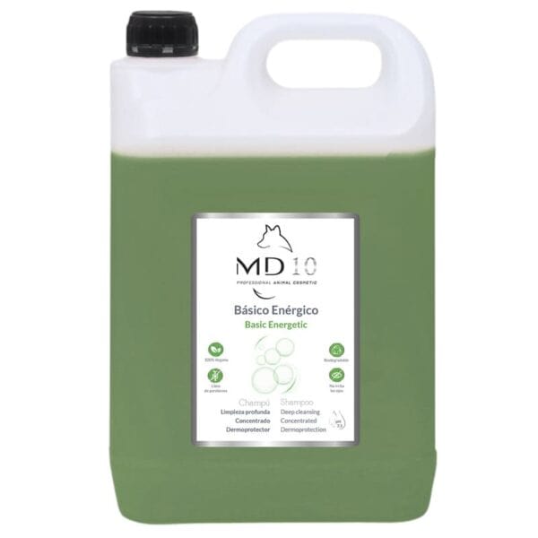 Champú Básico Enérgico
