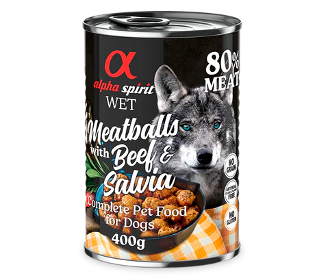 Albóndigas de Ternera y Salvia