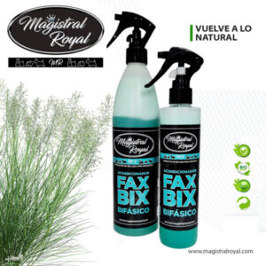 Acondicionador Bifásico FaxBix | Desenredante