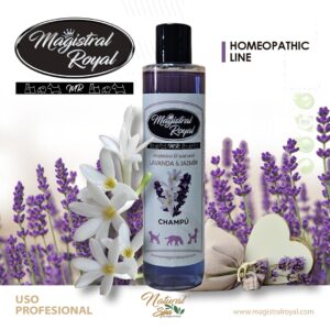 Champú Lavanda y Jazmín