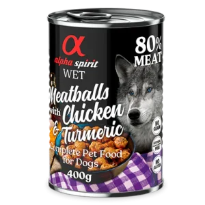 Albóndigas de Pollo y Cúrcuma