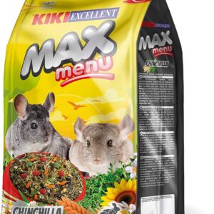 Max Menu Chinchilla