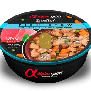 Estofado de Pescado para Perros