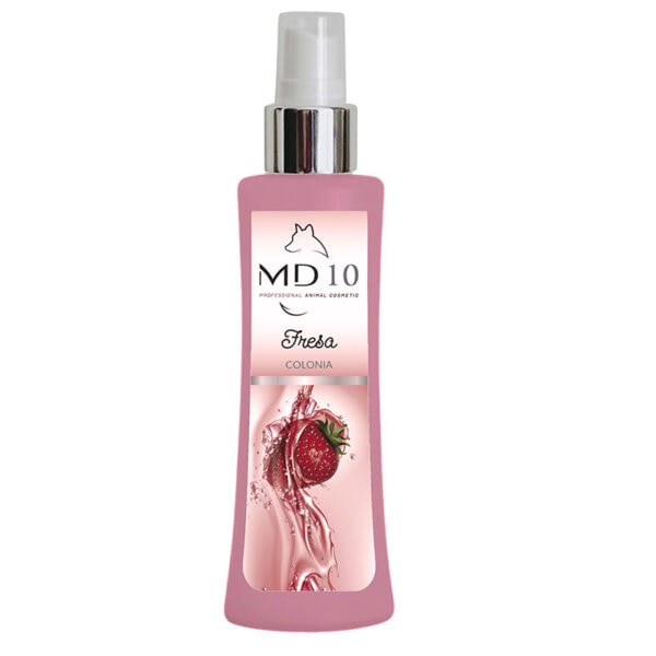 Colonia Perro Fresa