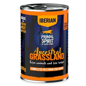 Primal Paté Ancestral Grassland – Húmedo