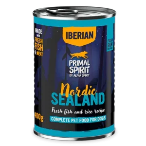 Primal Nordic Sealand – Alimento húmedo