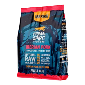 ALPHA SPIRIT Primal Iberian Cerdo