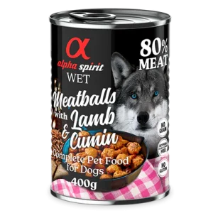 Albóndigas de Cordero y Comino