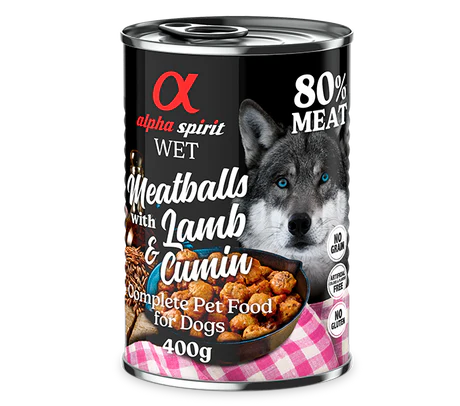 Albóndigas de Cordero y Comino