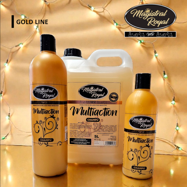 Champú Multiacción