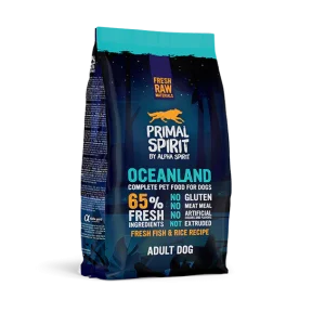 ALPHA SPIRIT Primal 65% Oceanland