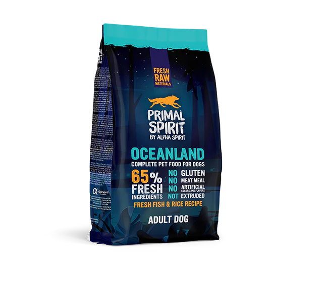 ALPHA SPIRIT Primal 65% Oceanland