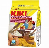 GOLDEN MOUSSE AMARILLA