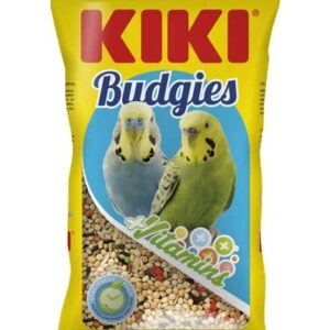 Kiki Alimento Mixtura para periquitos 1 kg