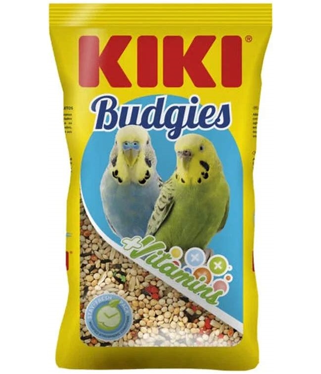 Kiki Alimento Mixtura para periquitos 1 kg