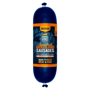 Salchicha Iberian Ancestral Grassland