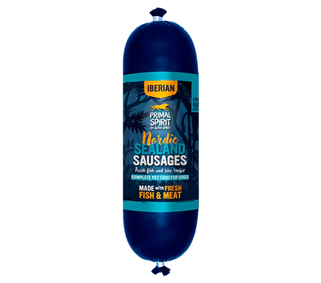 Salchicha Iberian Nordic Sealand