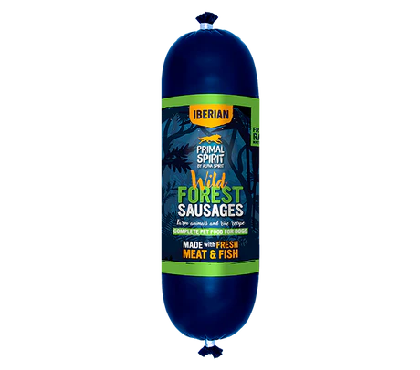 Salchicha Iberian Wild Forest