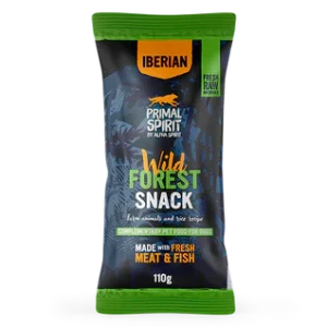 Snack Primal Iberian Wild Forest (50UNDS)– Para Perros