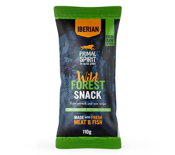Snack Primal Iberian Wild Forest (50UNDS)– Para Perros