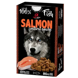 Natural Snack para Perros – Salmón