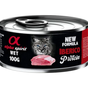 Paté de Cerdo – Solo Proteína – Para Gatos