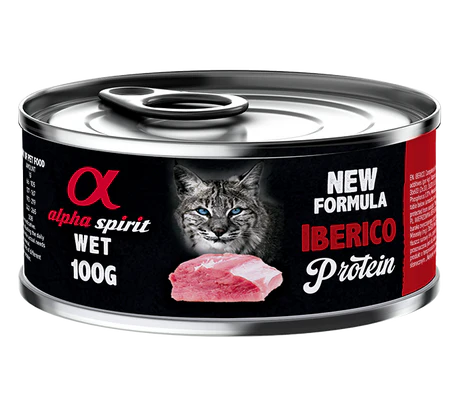 Paté de Cerdo – Solo Proteína – Para Gatos