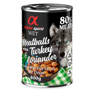 Albóndigas de Pavo y Cilantro