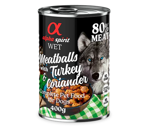 Albóndigas de Pavo y Cilantro