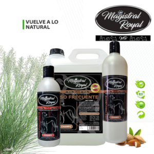 Champú Uso Frecuente