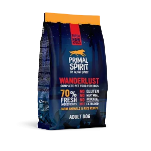 ALPHA SPIRIT Primal 70% Wanderlust