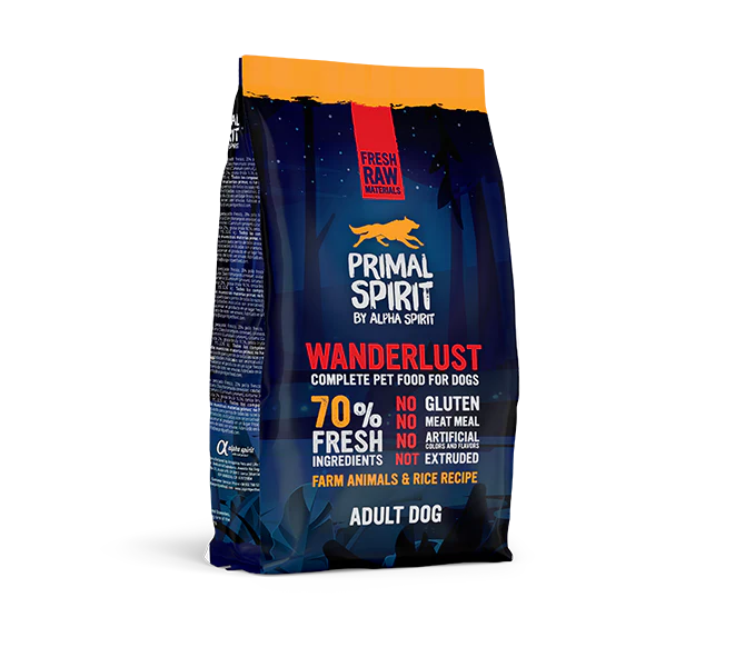 ALPHA SPIRIT Primal 70% Wanderlust