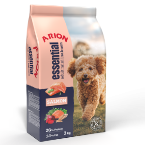 Arion Essential Adult Mini Salmon
