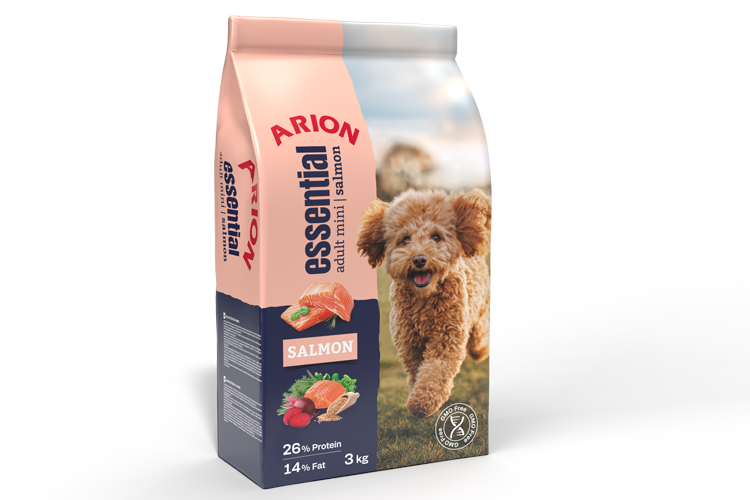 Arion Essential Adult Mini Salmon