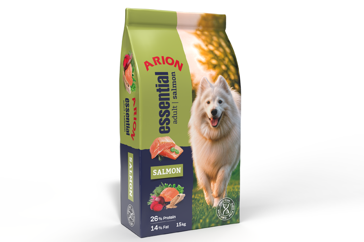 Arion Essential Adult Salmon